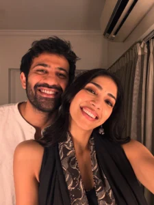 aaryamann sethi girlfriend