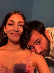 aaryamann sethi wife