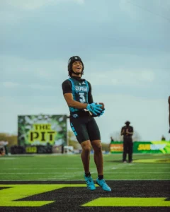 brysen wright height and weight