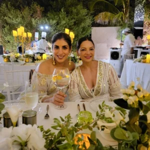 deanne panday sister