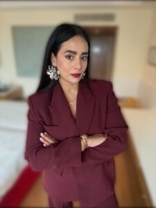 mayanti langer net worth