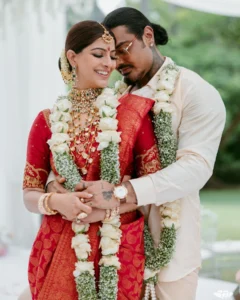 nicholai sachdev first wife