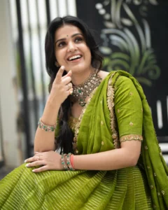 thanuja puttaswamy married or not