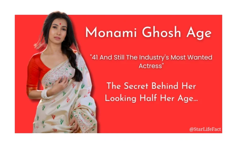MONAMI GHOSH AGE