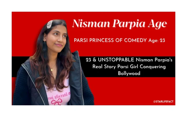 Nisman Parpia Age, Biography & Personal Life: Complete Facts (2026) Nisman Parpia Age