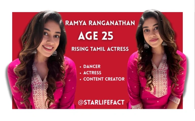 Ramya Ranganathan Age
