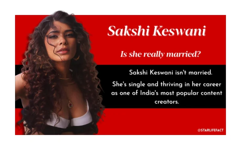 Sakshi Keswani Age, Career & Relationship Status (2026) Sakshi Keswani Husband
