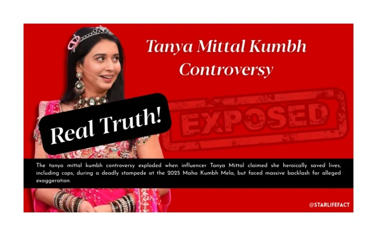 Tanya Mittal Kumbh Controversy: The Shocking Truth Behind the Chaos Tanya Mittal Kumbh Controversy