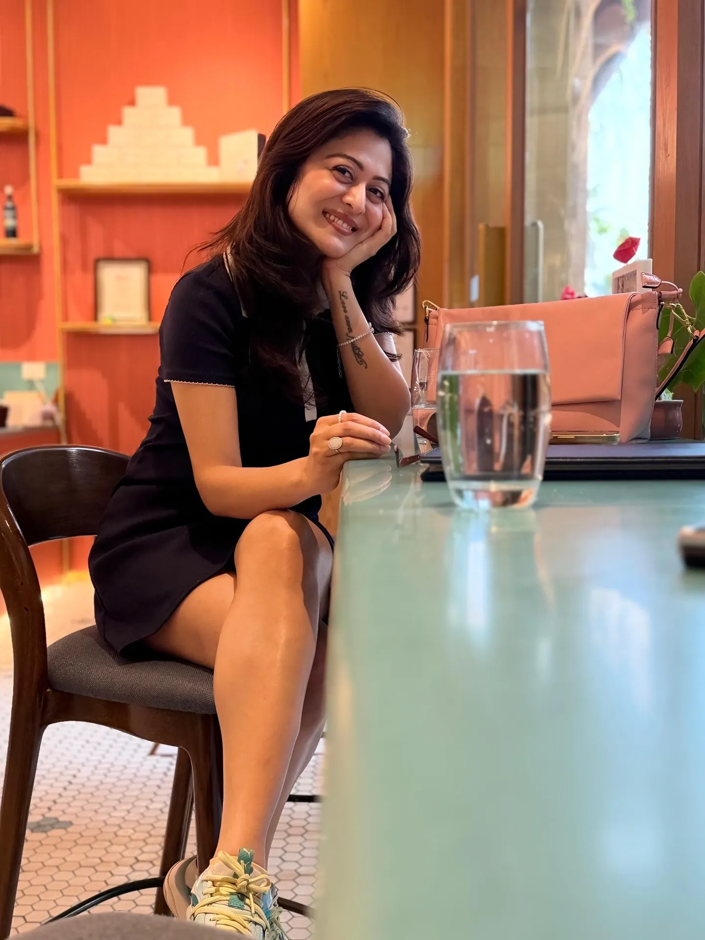 falaq naaz age instagram