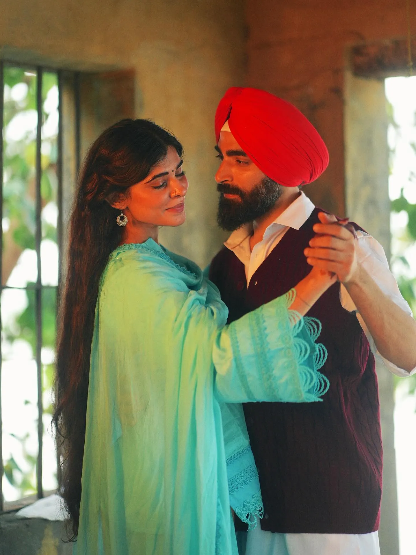 husband sakshi keswani husband