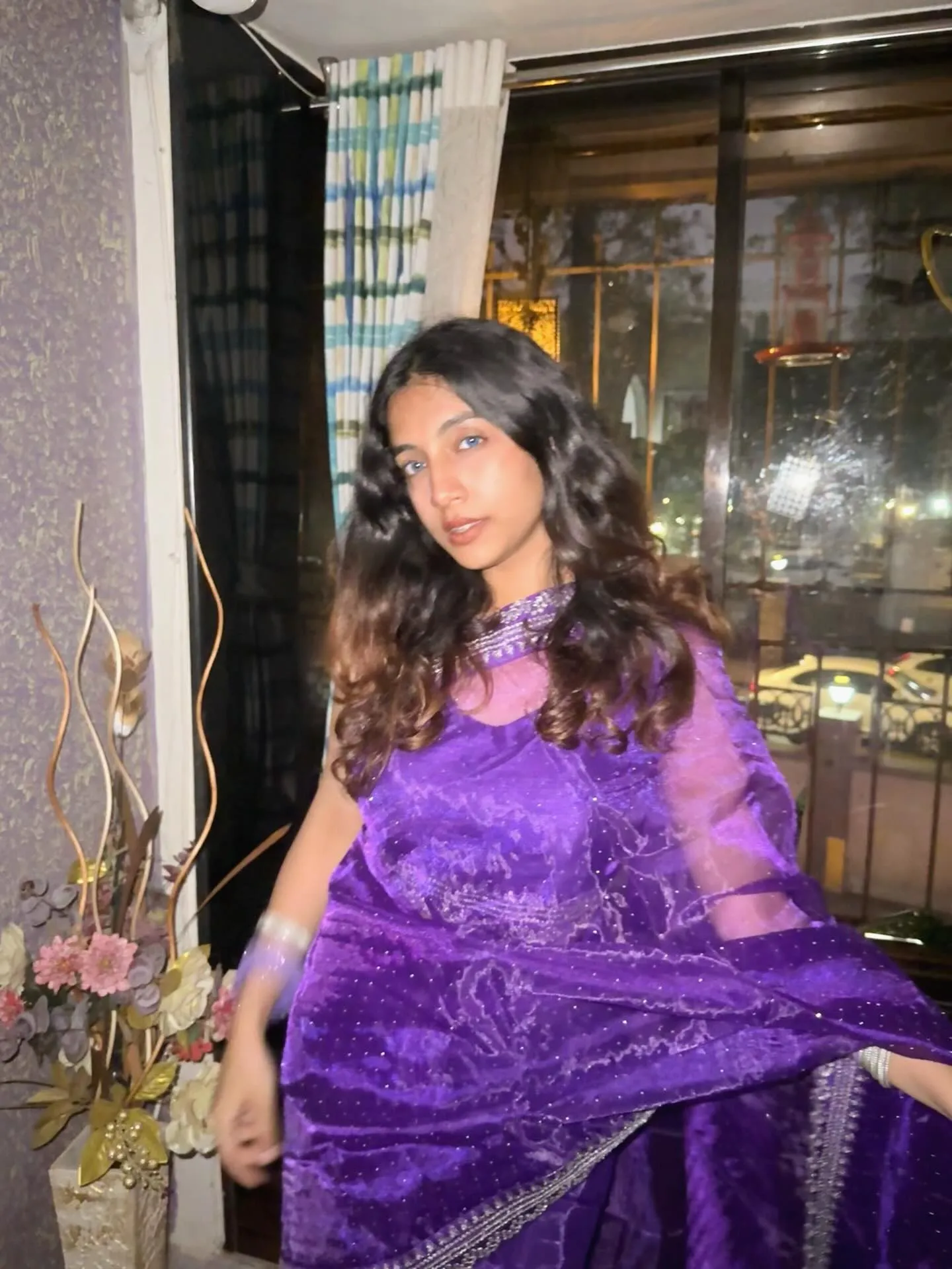 nisman parpia mother